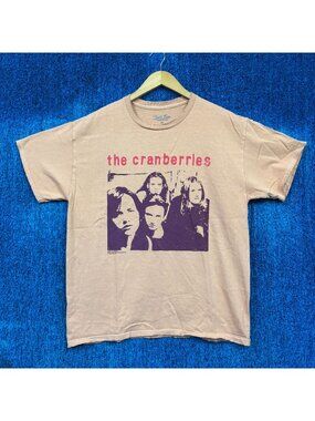 The Cranberries Dreams The Collection Art Poster Indie Tee L